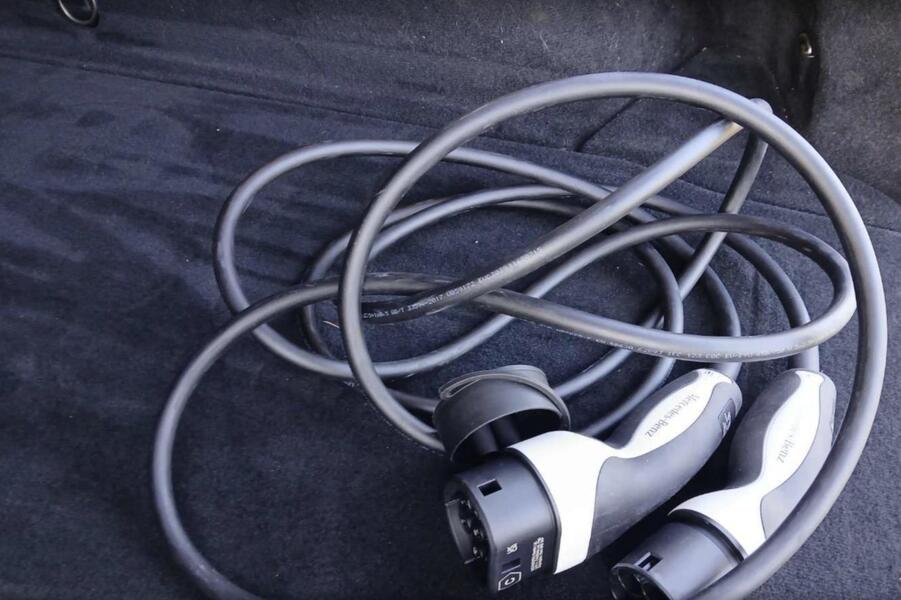 Mercedes-Benz EQC vaihtoauto