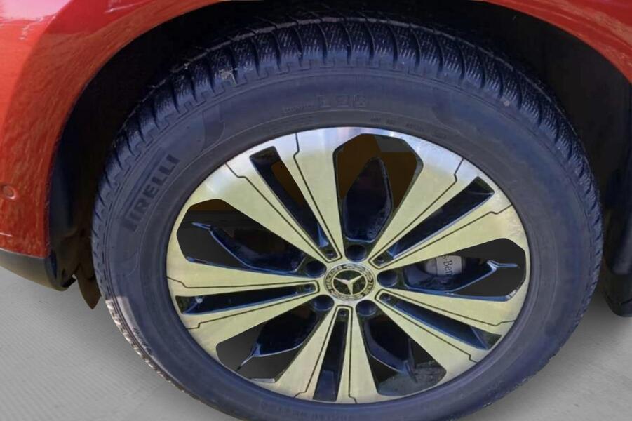 Mercedes-Benz EQC vaihtoauto