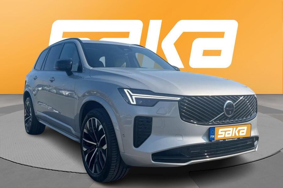 Volvo XC90 vaihtoauto