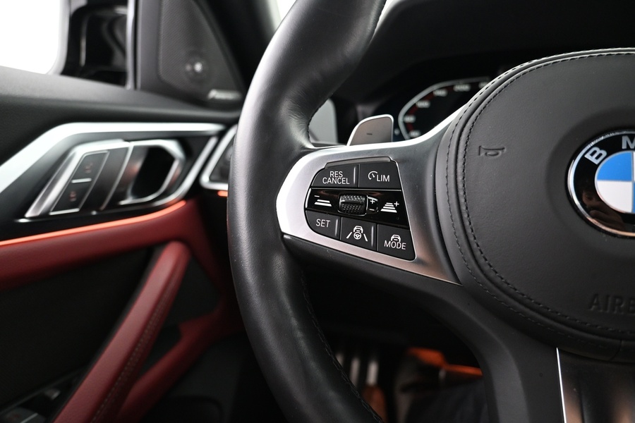 BMW M440i vaihtoauto