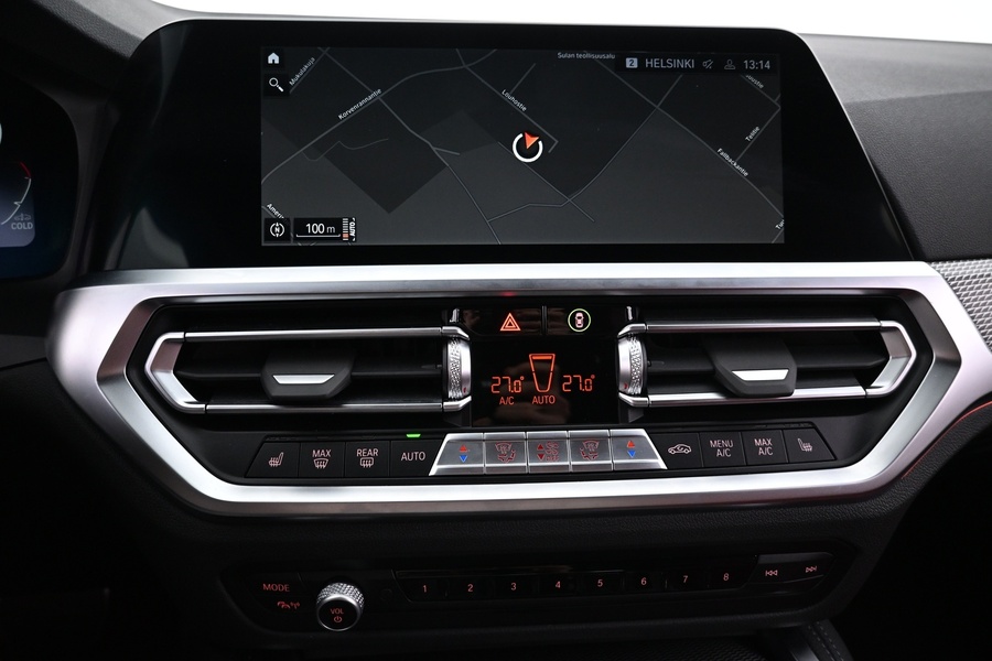 BMW M440i vaihtoauto