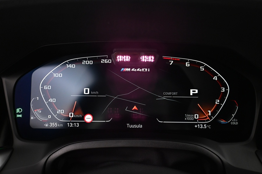 BMW M440i vaihtoauto