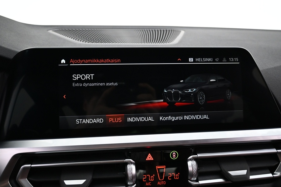 BMW M440i vaihtoauto