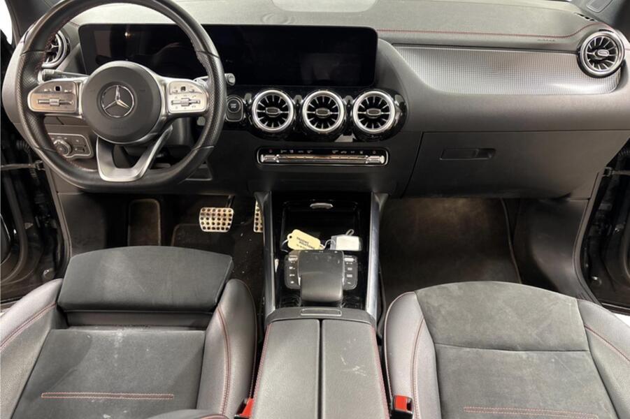 Mercedes-Benz EQA vaihtoauto