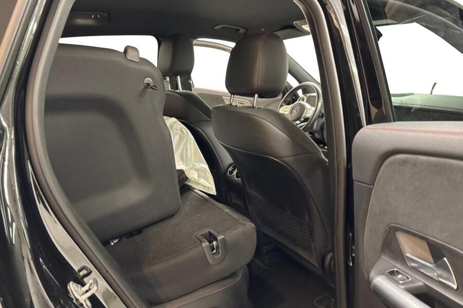 Mercedes-Benz EQA vaihtoauto