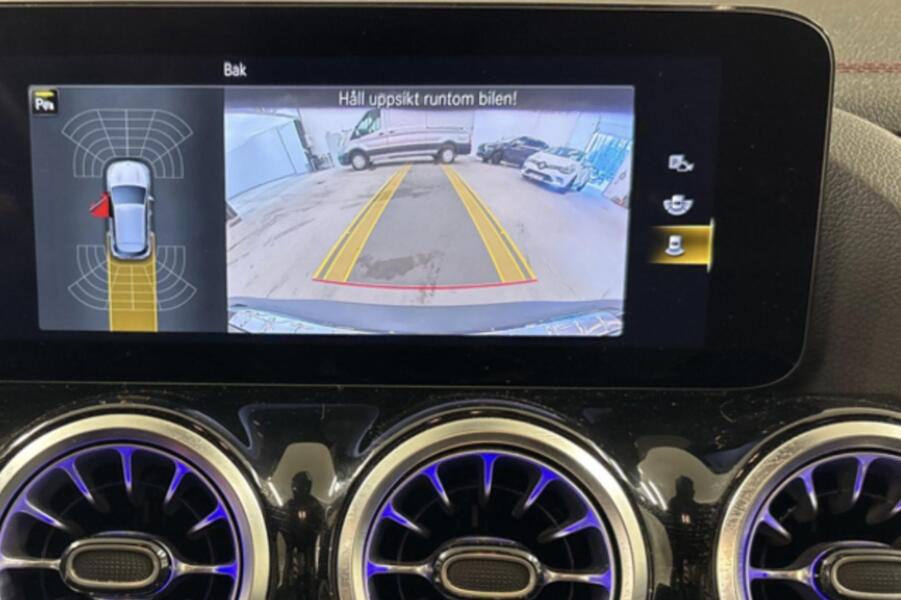 Mercedes-Benz EQA vaihtoauto