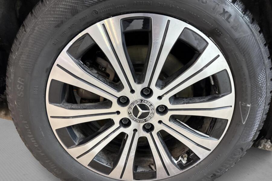 Mercedes-Benz EQA vaihtoauto