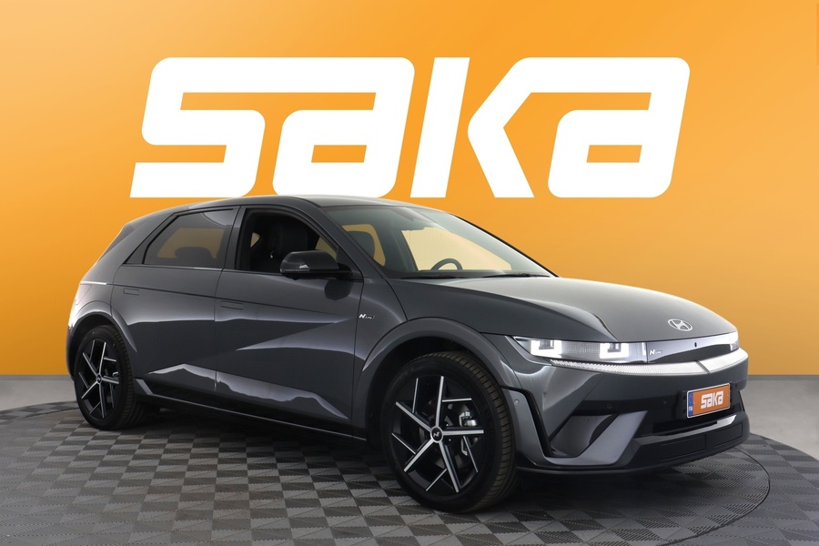 Hyundai IONIQ 5 vaihtoauto