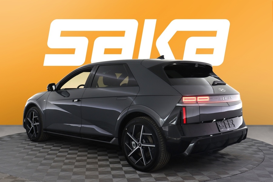 Hyundai IONIQ 5 vaihtoauto