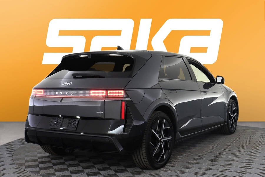 Hyundai IONIQ 5 vaihtoauto