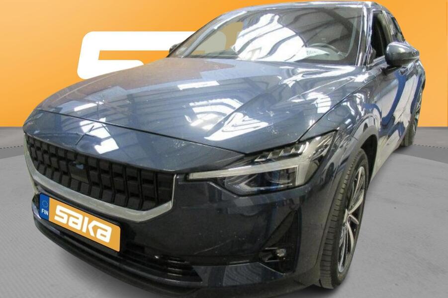 Polestar 2 vaihtoauto