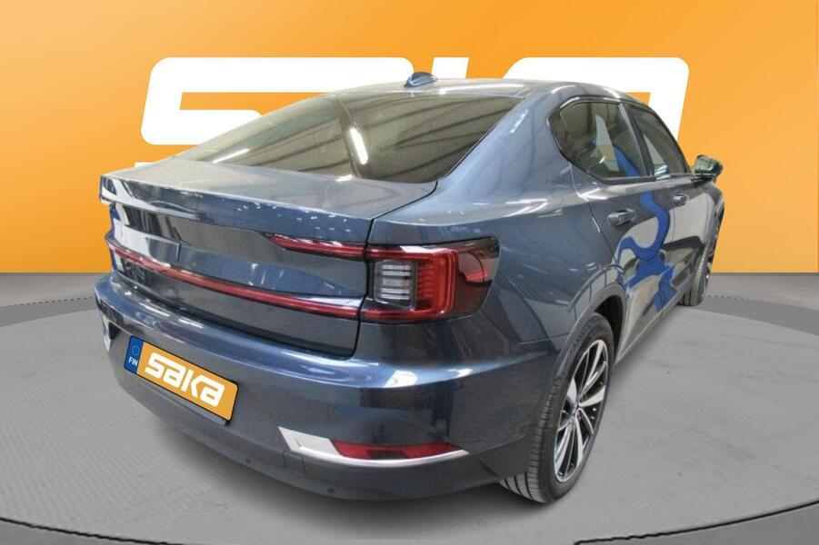 Polestar 2 vaihtoauto