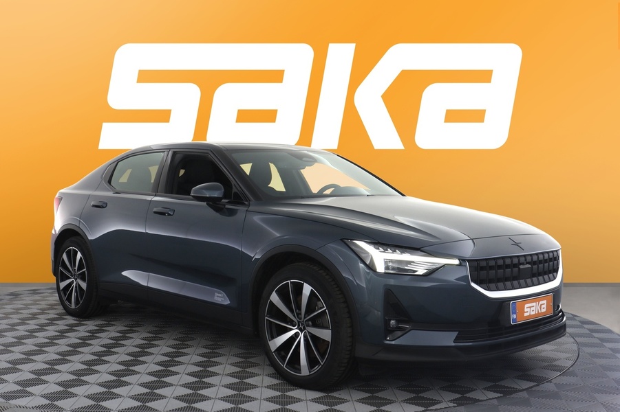 Polestar 2 vaihtoauto