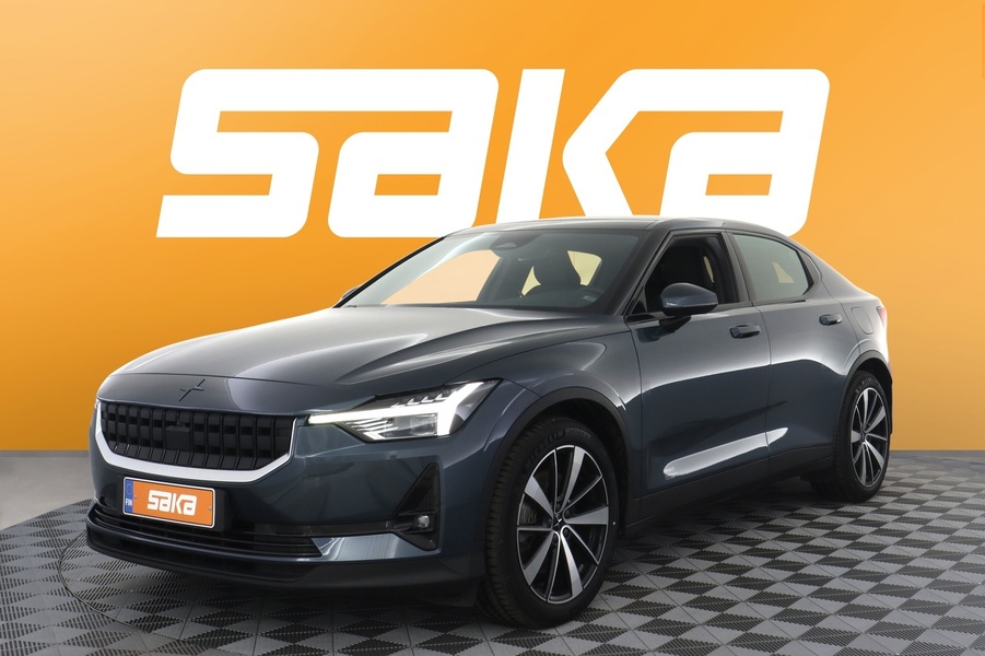 Polestar 2 vaihtoauto