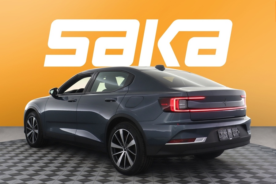 Polestar 2 vaihtoauto