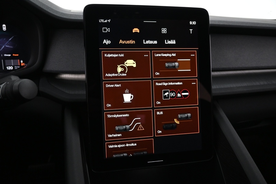 Polestar 2 vaihtoauto