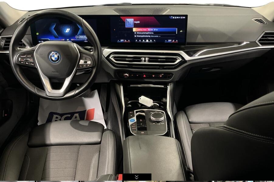 BMW i4 vaihtoauto