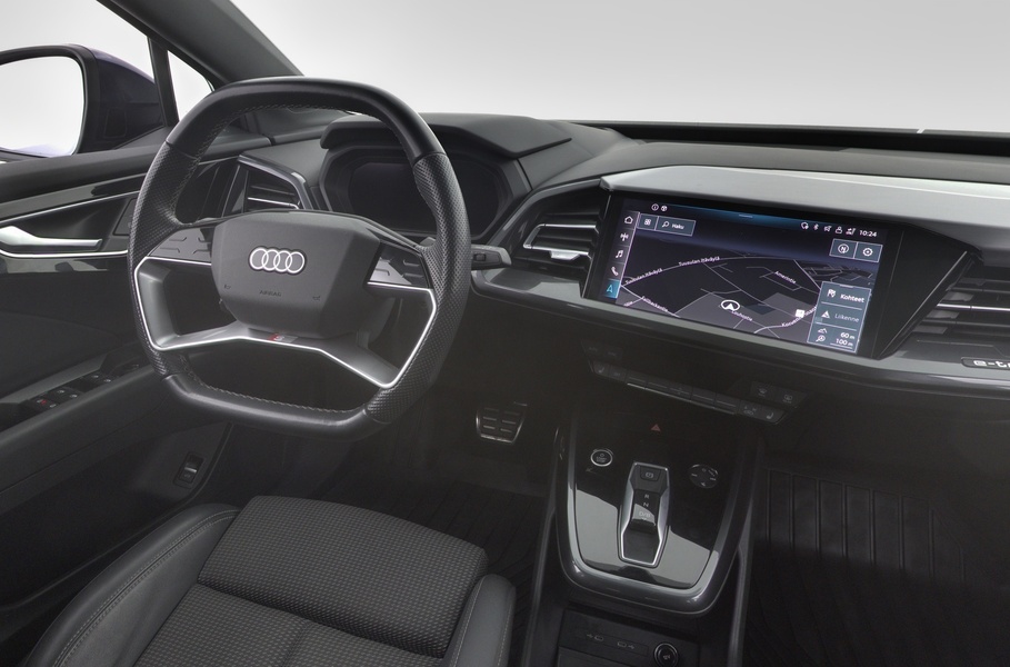 Audi Q4 e-tron vaihtoauto