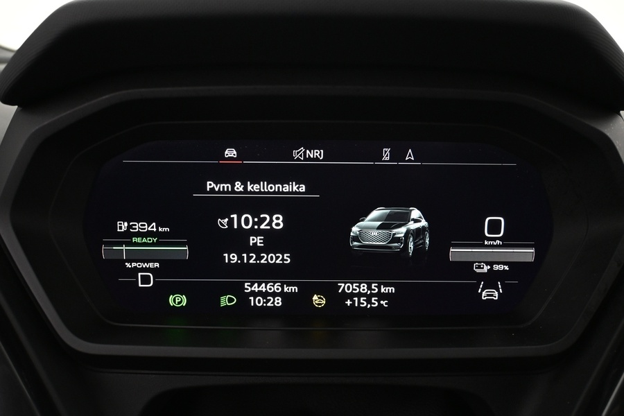 Audi Q4 e-tron vaihtoauto