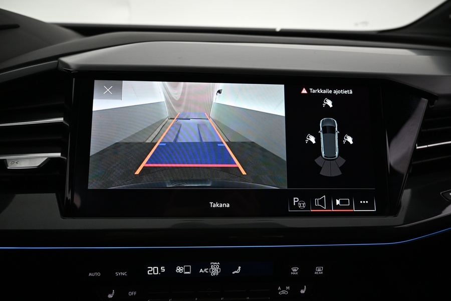 Audi Q4 e-tron vaihtoauto