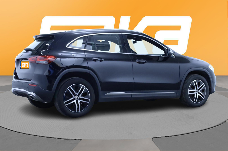 Mercedes-Benz GLA vaihtoauto