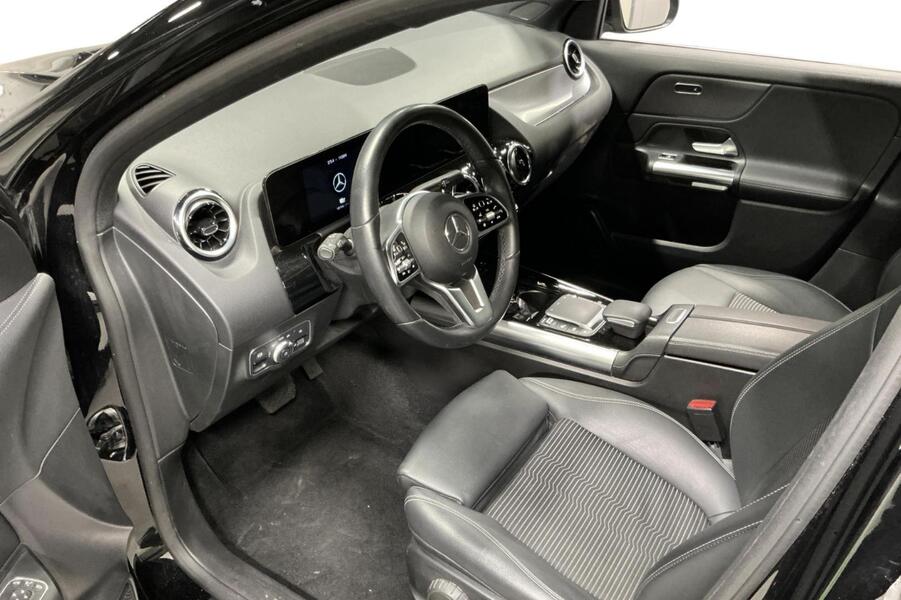 Mercedes-Benz GLA vaihtoauto