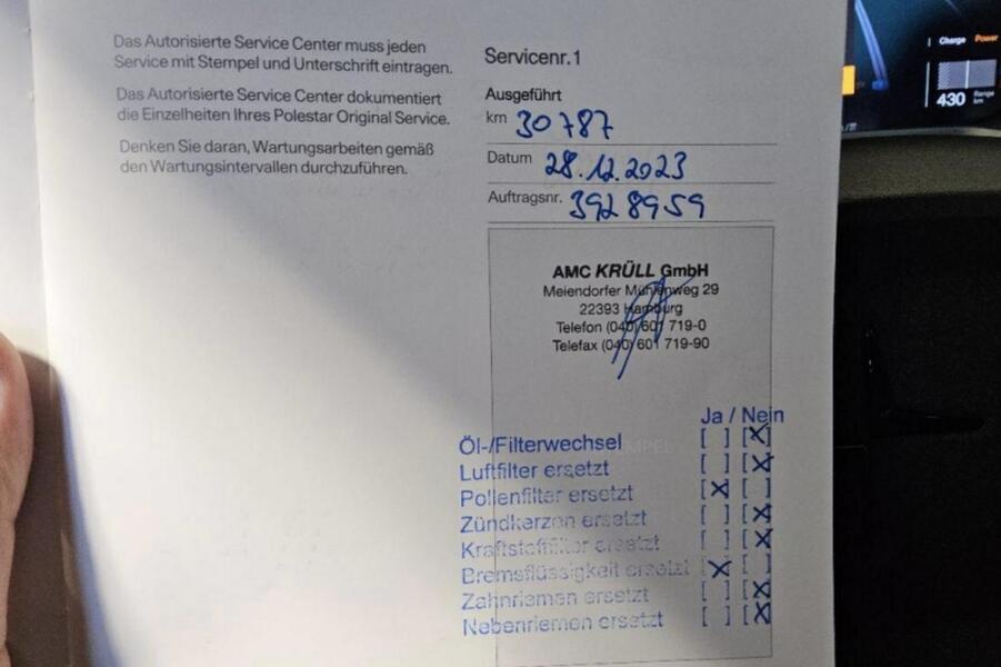 Polestar 2 vaihtoauto