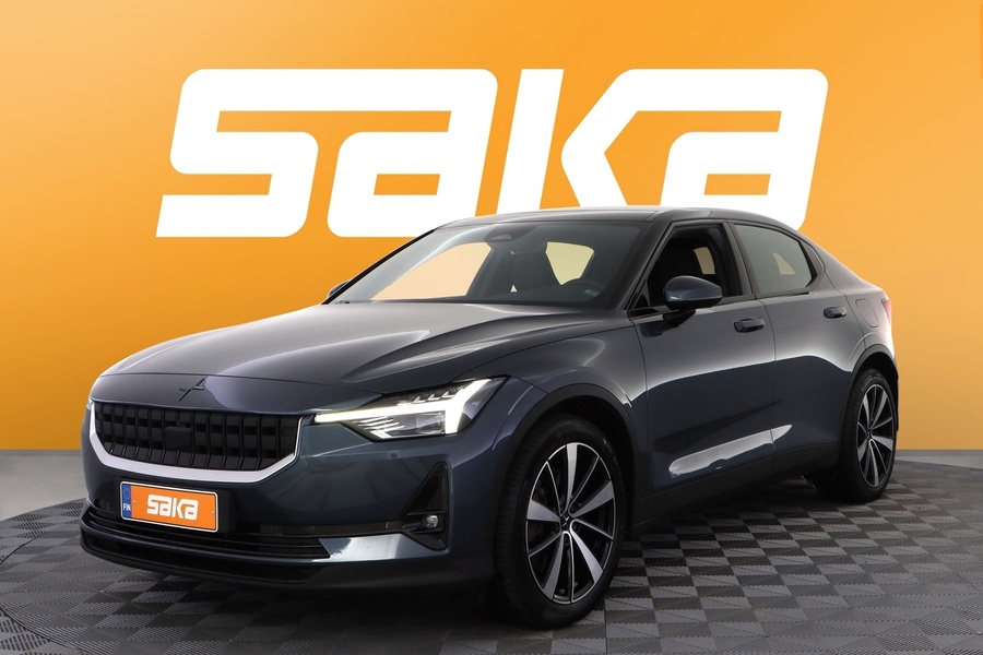 Polestar 2 vaihtoauto