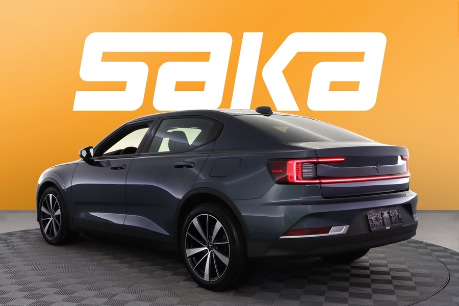 Polestar 2 vaihtoauto