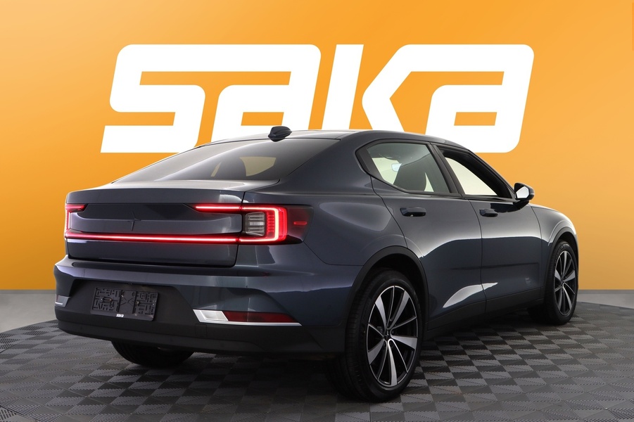 Polestar 2 vaihtoauto