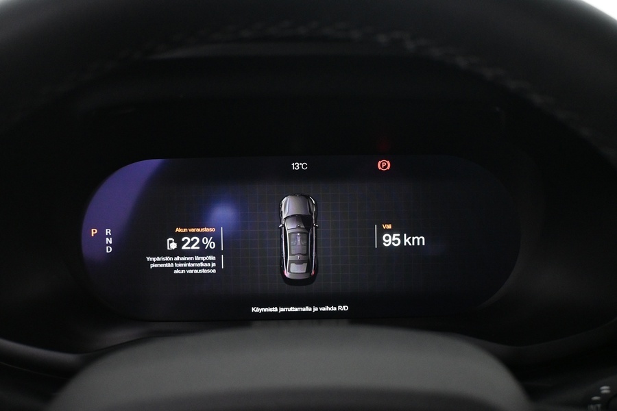 Polestar 2 vaihtoauto