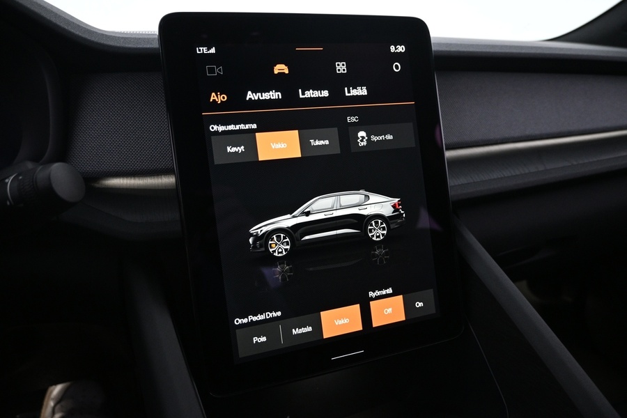 Polestar 2 vaihtoauto