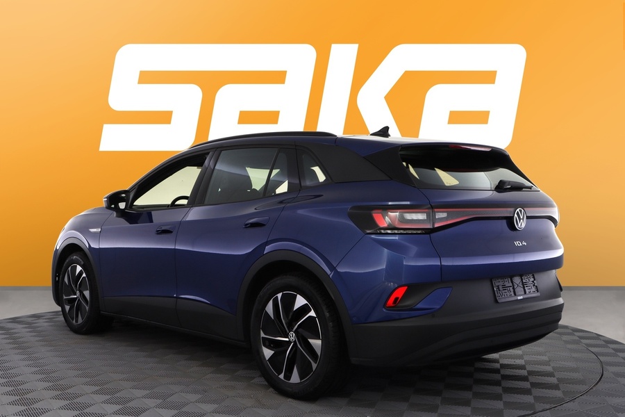 Volkswagen ID.4 vaihtoauto