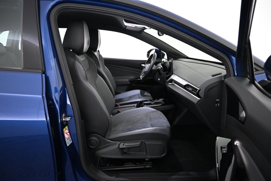 Volkswagen ID.4 vaihtoauto