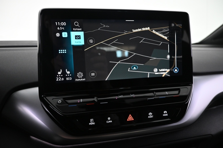 Volkswagen ID.4 vaihtoauto