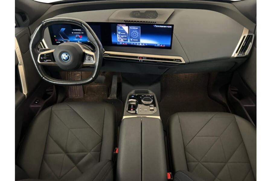 BMW iX vaihtoauto