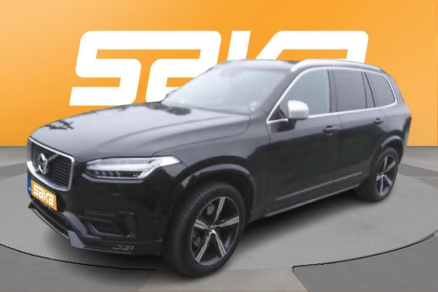 Volvo XC90 vaihtoauto