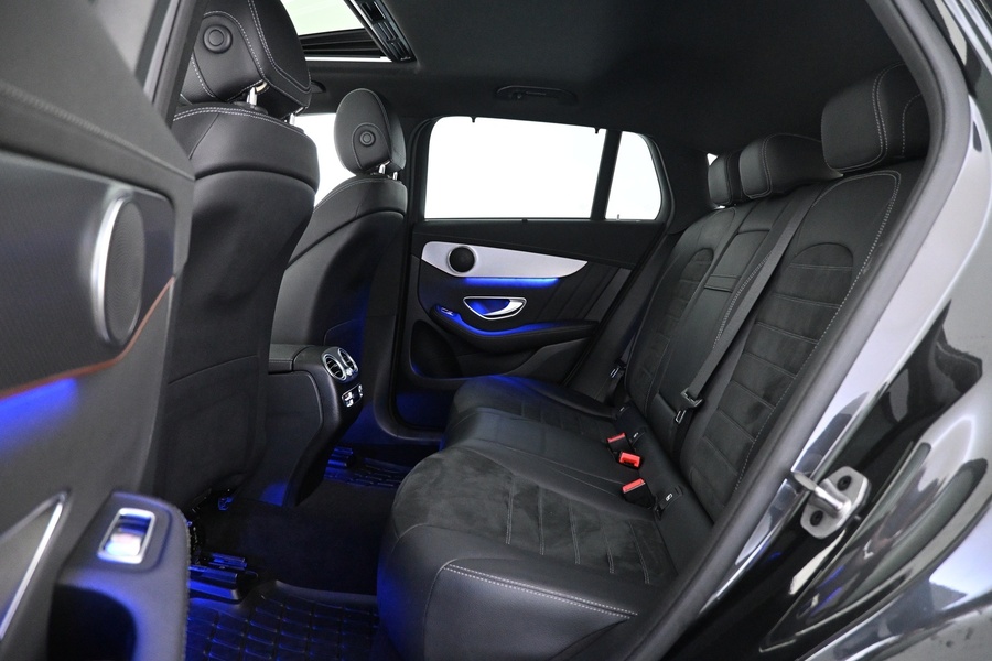 Mercedes-Benz EQC vaihtoauto