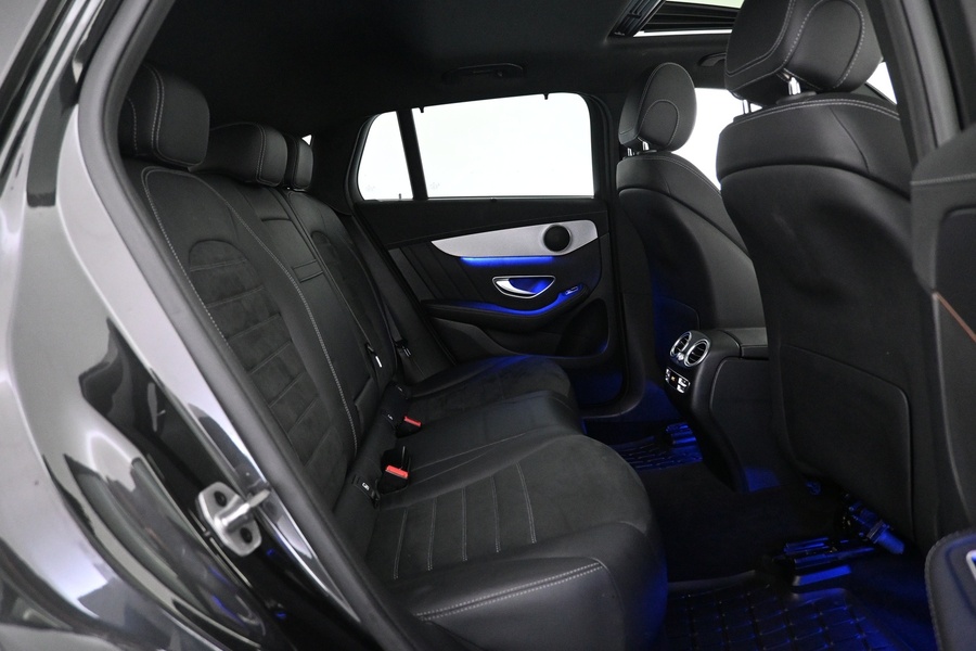 Mercedes-Benz EQC vaihtoauto