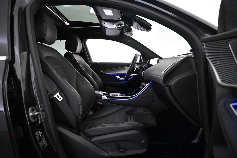 Mercedes-Benz EQC vaihtoauto