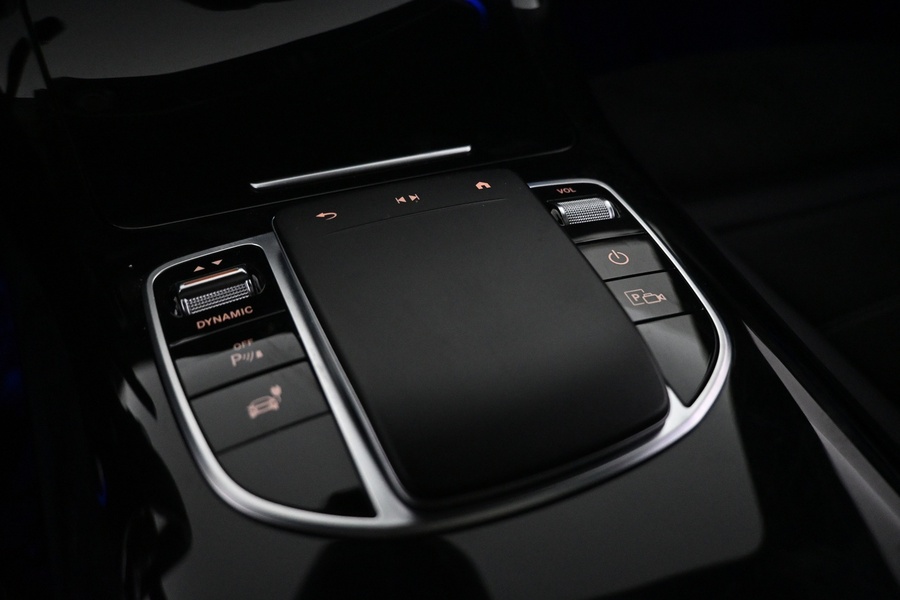 Mercedes-Benz EQC vaihtoauto