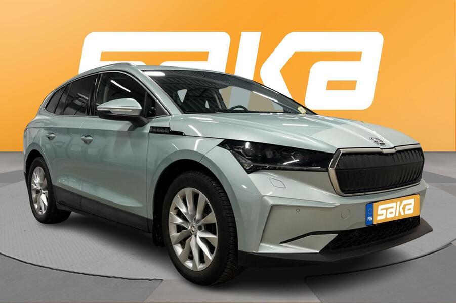 Skoda Enyaq vaihtoauto