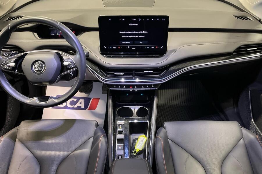 Skoda Enyaq vaihtoauto