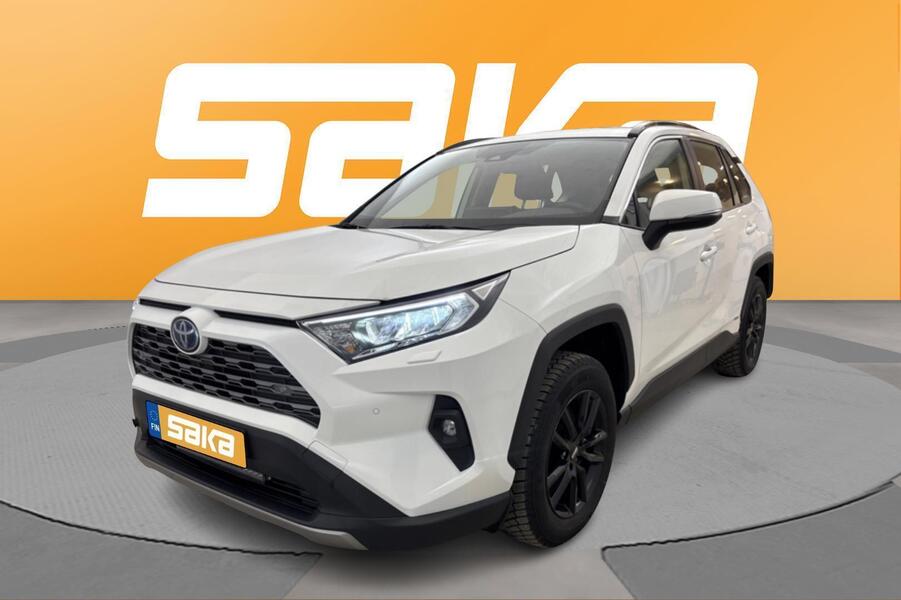 Toyota RAV4 vaihtoauto