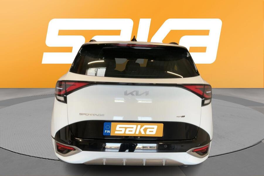 Kia Sportage vaihtoauto