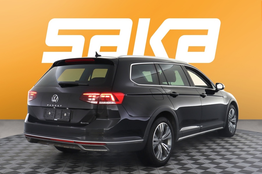 Volkswagen Passat vaihtoauto