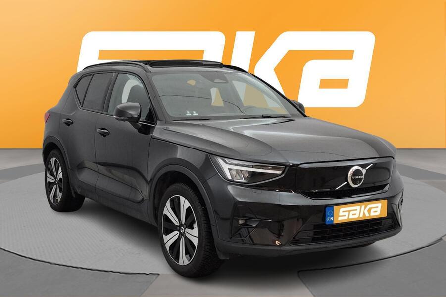 Volvo EX40 vaihtoauto