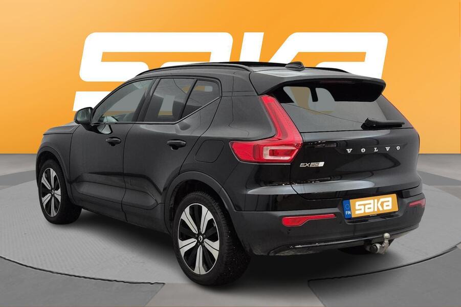 Volvo EX40 vaihtoauto