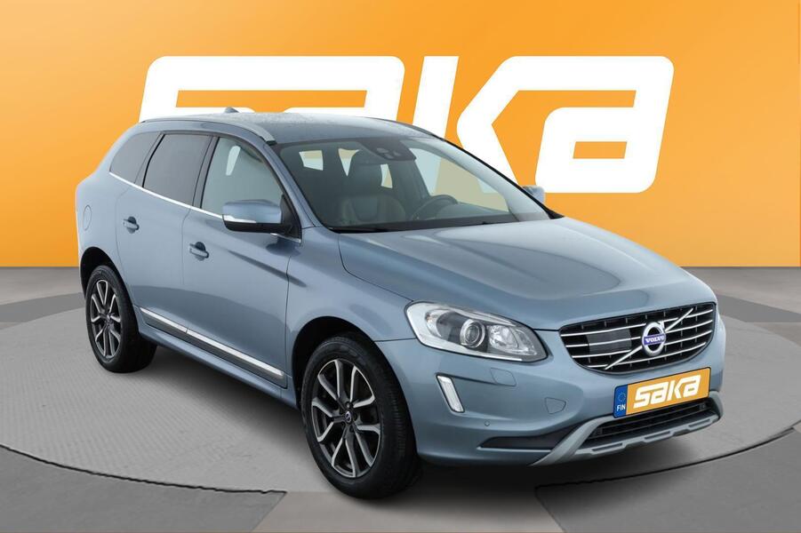 Volvo XC60 vaihtoauto