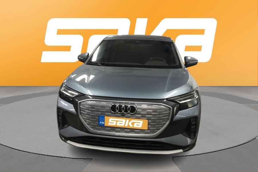 Audi Q4 e-tron vaihtoauto